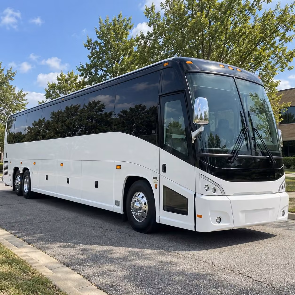 bus rentals for west des moines proms homecomings
