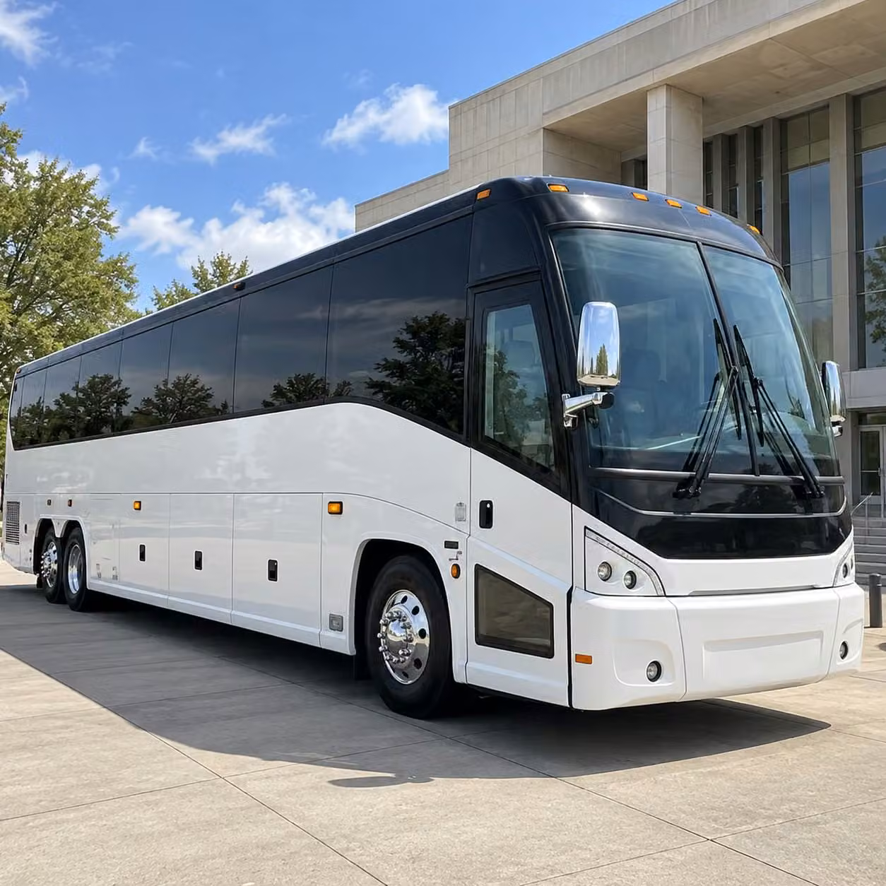 charter buses and minibuses for iowa wild and iowa cubs game days in west des moines
