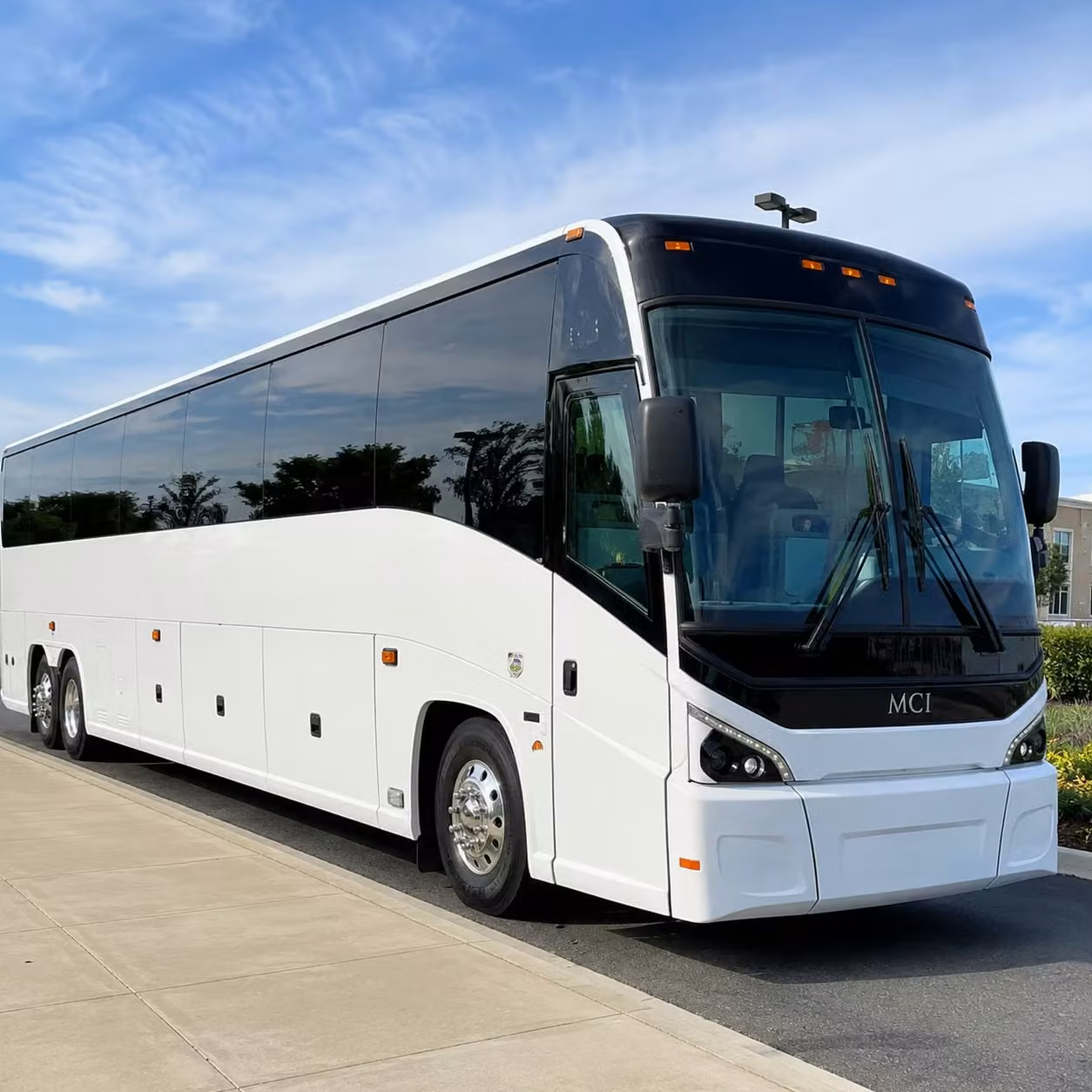 church event and special occasion bus rentals in west des moines