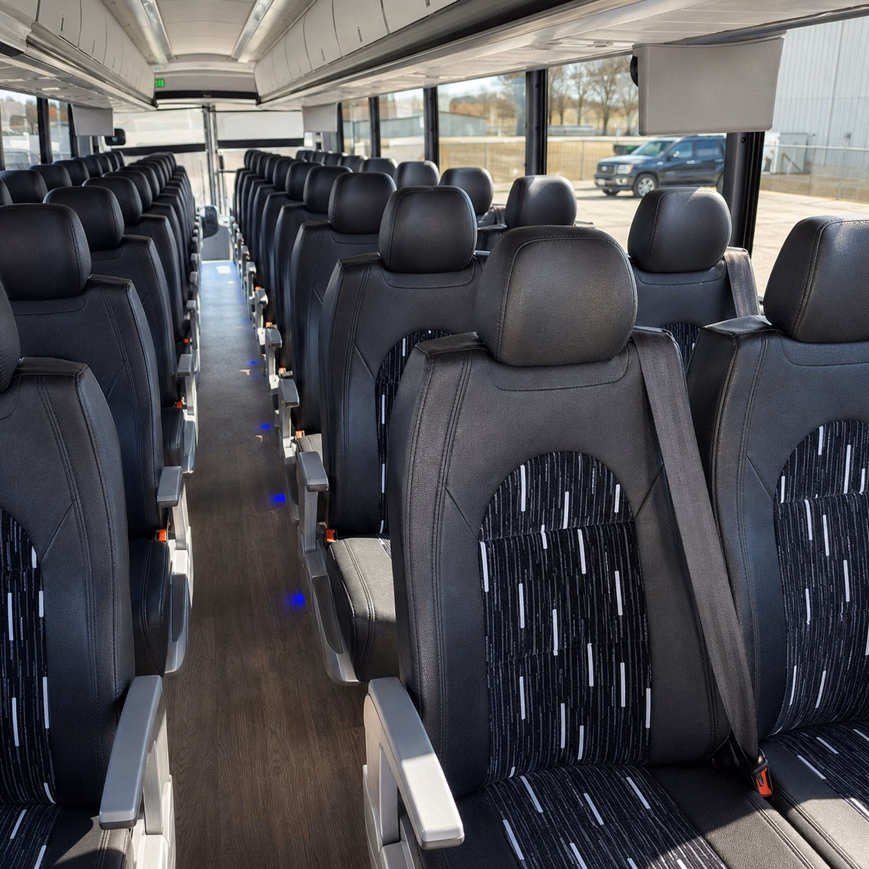 compare bus rental options in west des moines with one quick online quote