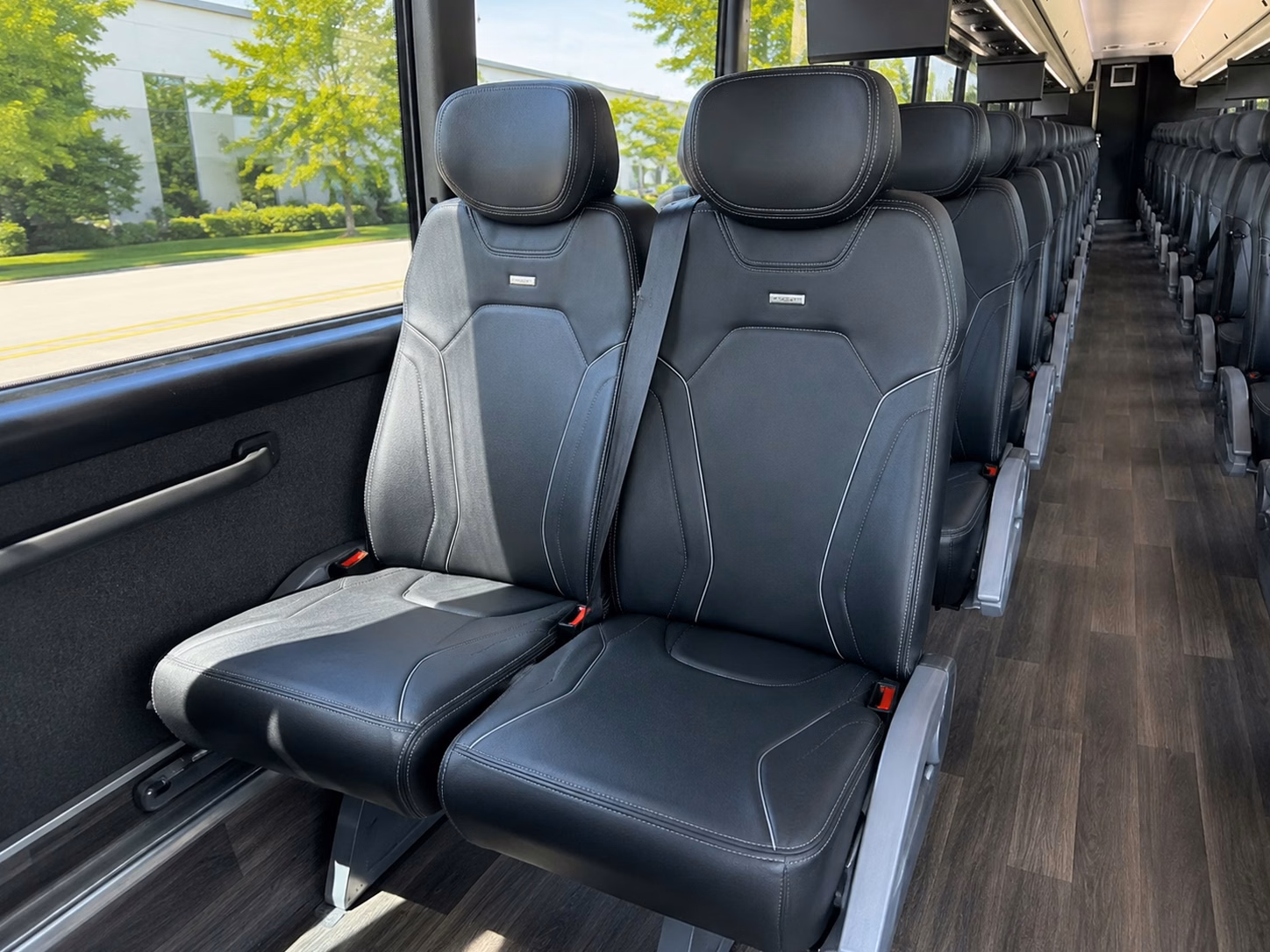 coordinate multi day wedding weekend transportation across west des moines with one simple booking