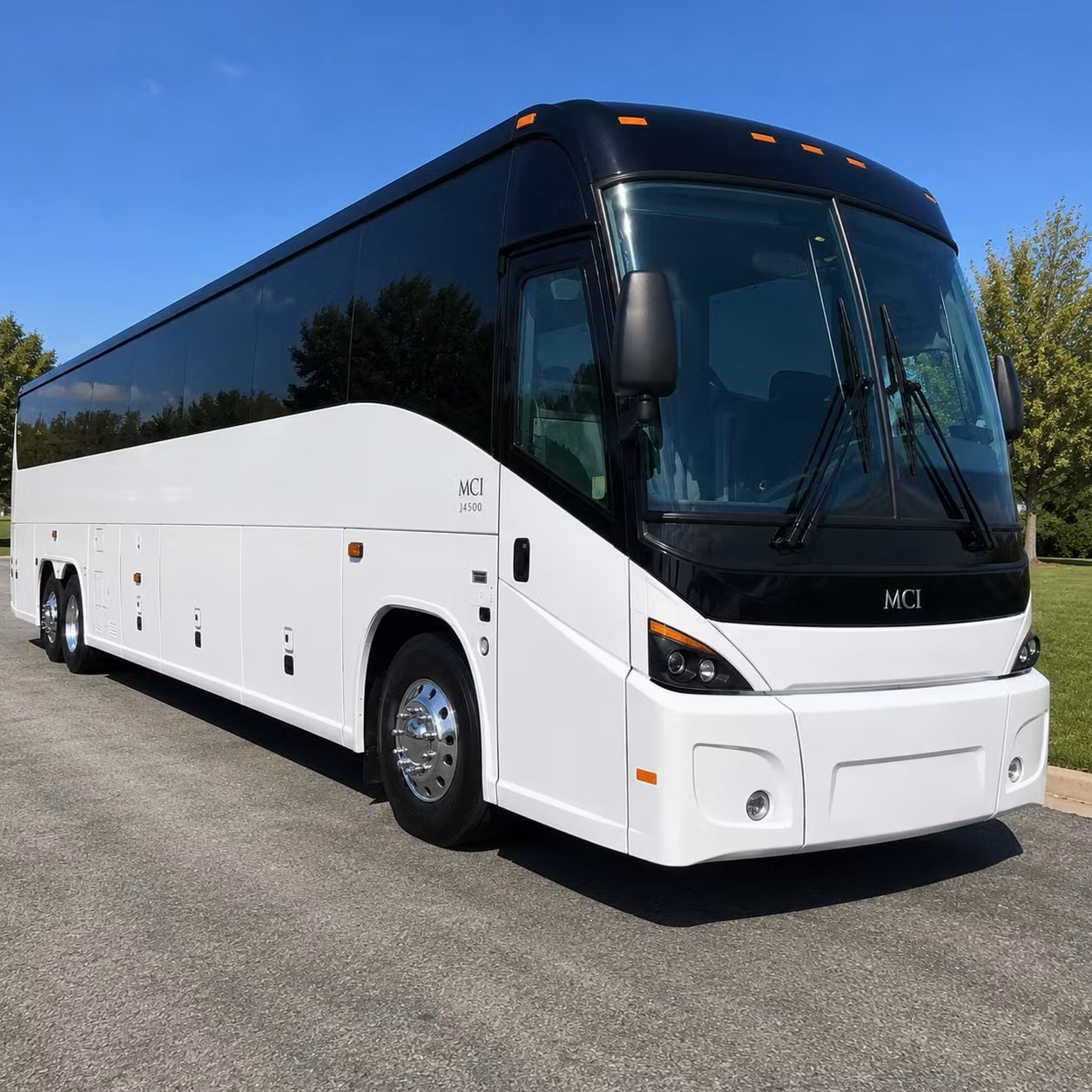daily commuter shuttle services for west des moines office parks and corporate campuses