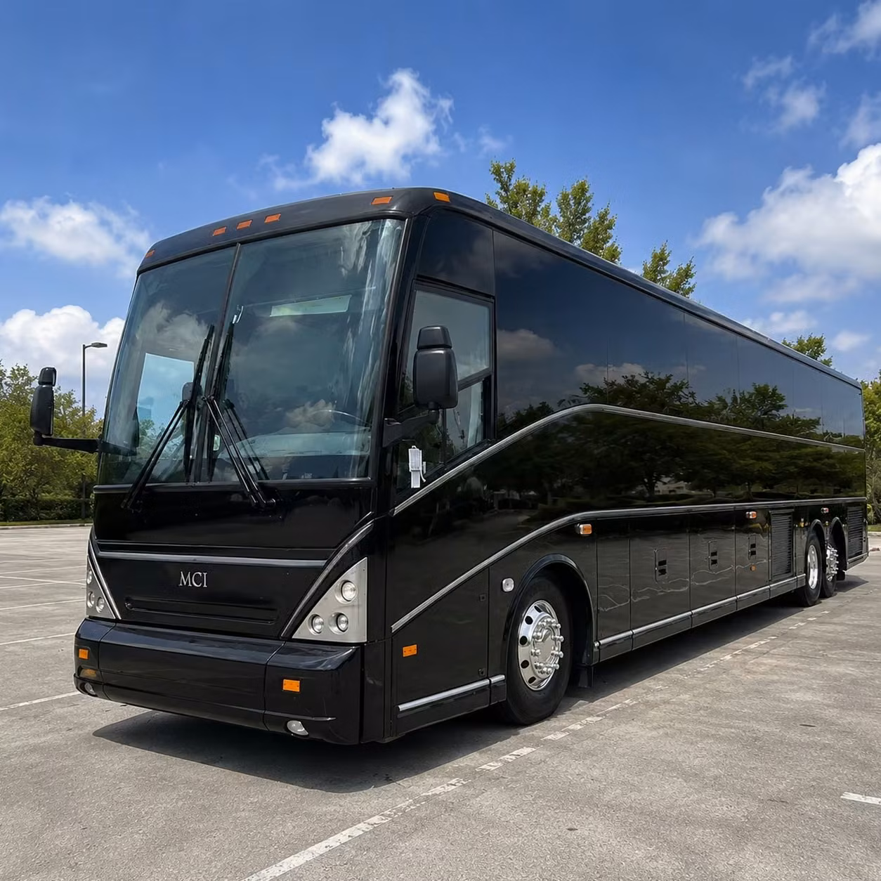 event transportation services in west des moines