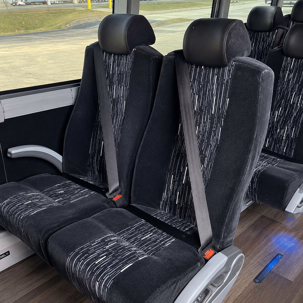 how time of year and seasonality affect charter bus prices in west des moines