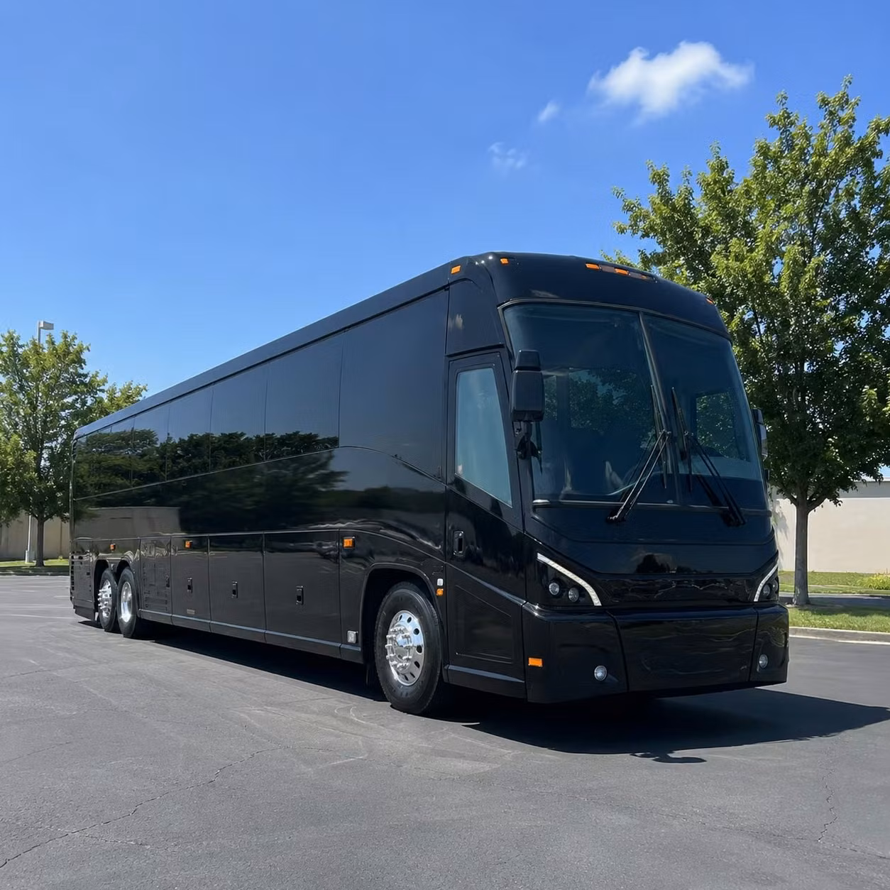 multi day and long distance government transportation from west des moines