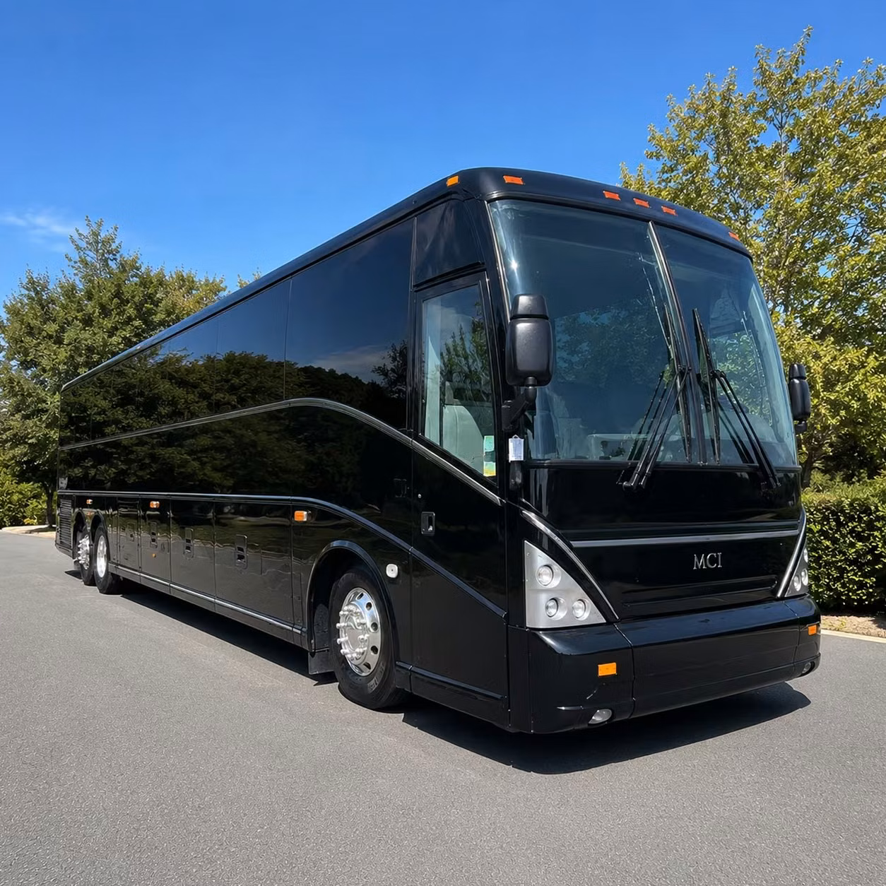 not in west des moines you can still find corporate event transportation nearby
