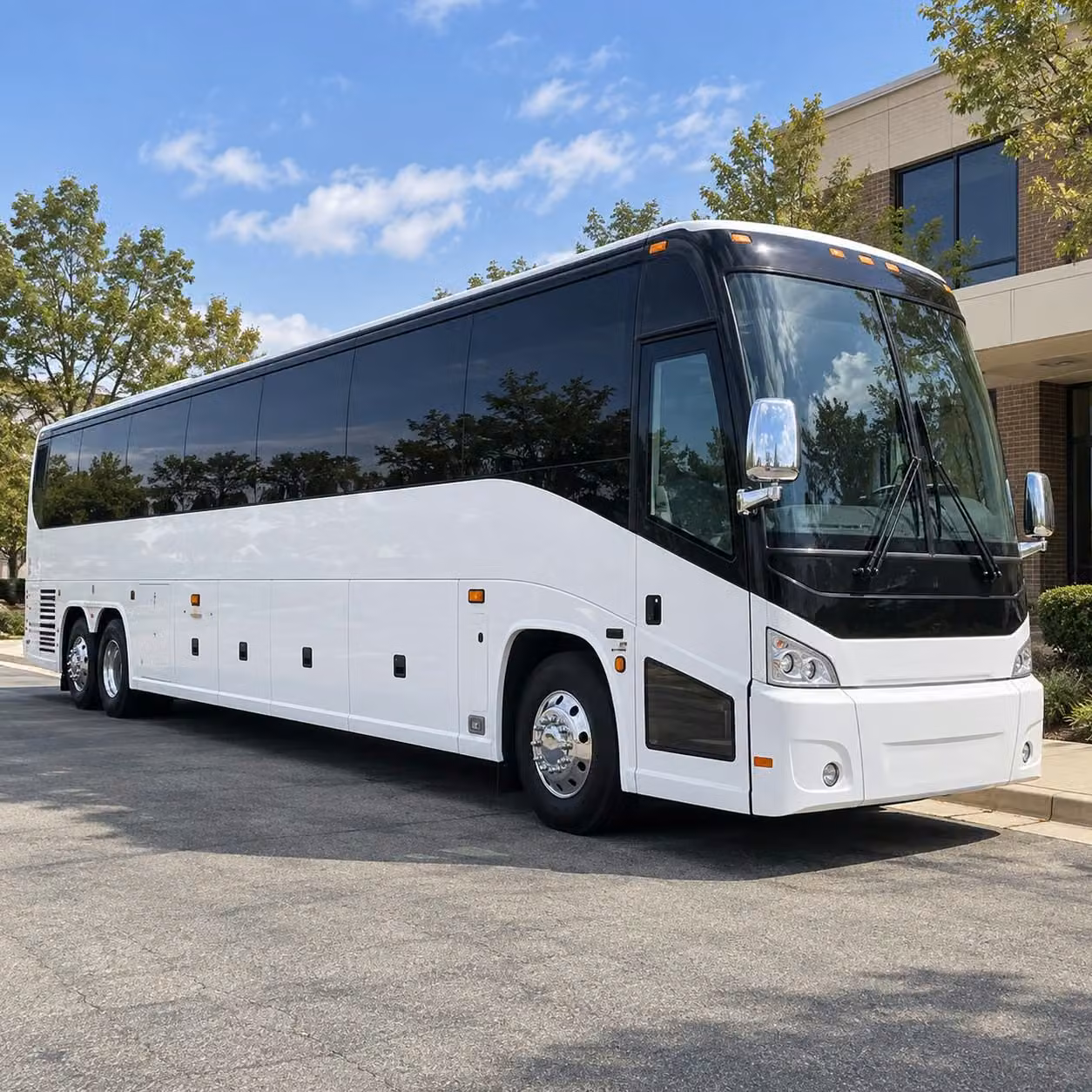 prom dinner and pre prom shuttle bus rentals in west des moines