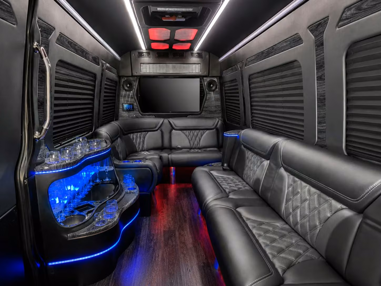 recurring employee and personnel shuttle services for west des moines government facilities