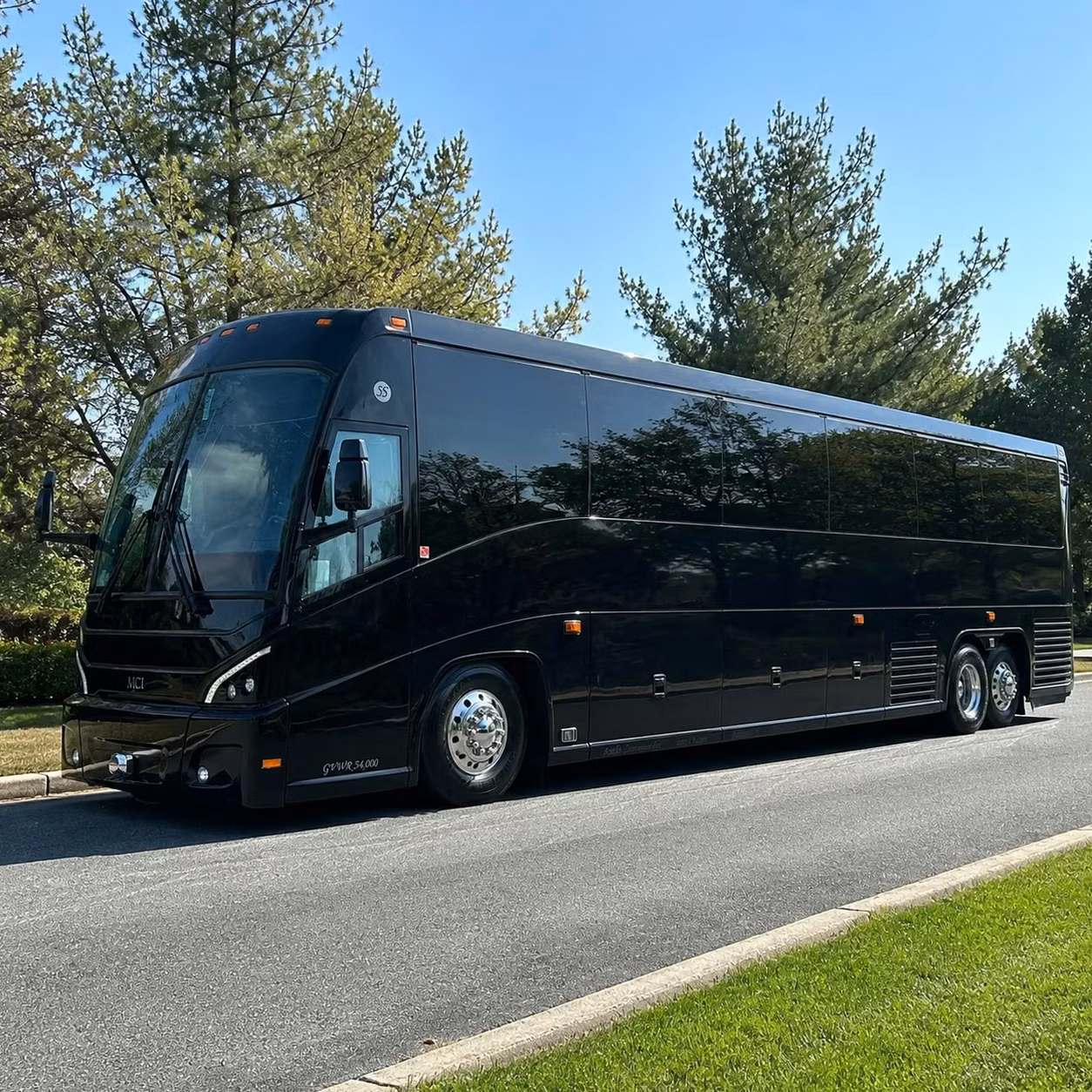 secure transportation for government conferences and public events in west des moines