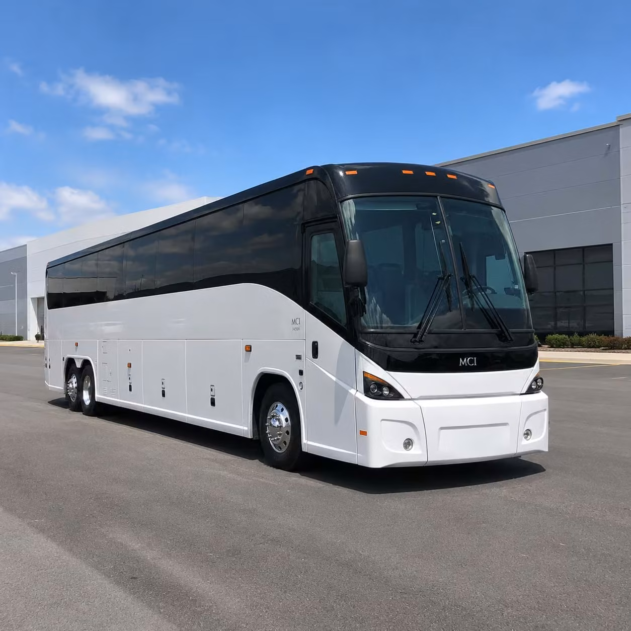 shuttle buses for iowa air national guard and military personnel in west des moines