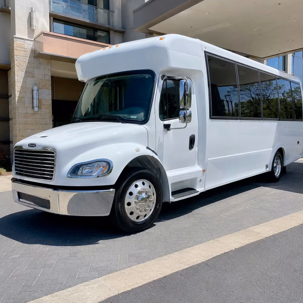 west des moines concert transportation