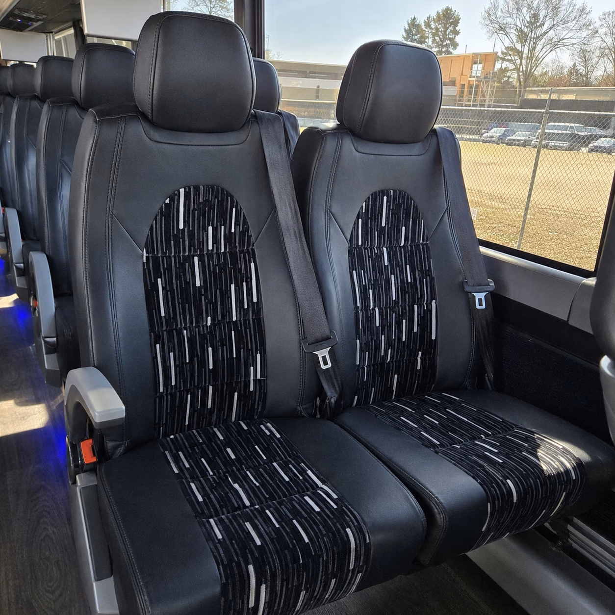 west des moines event transportation