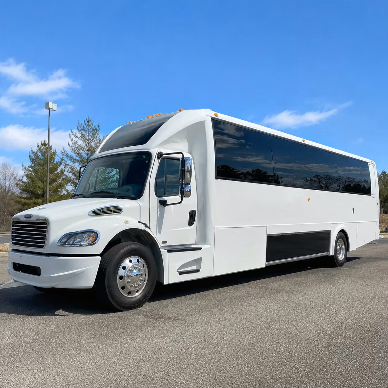 west des moines party bus rental