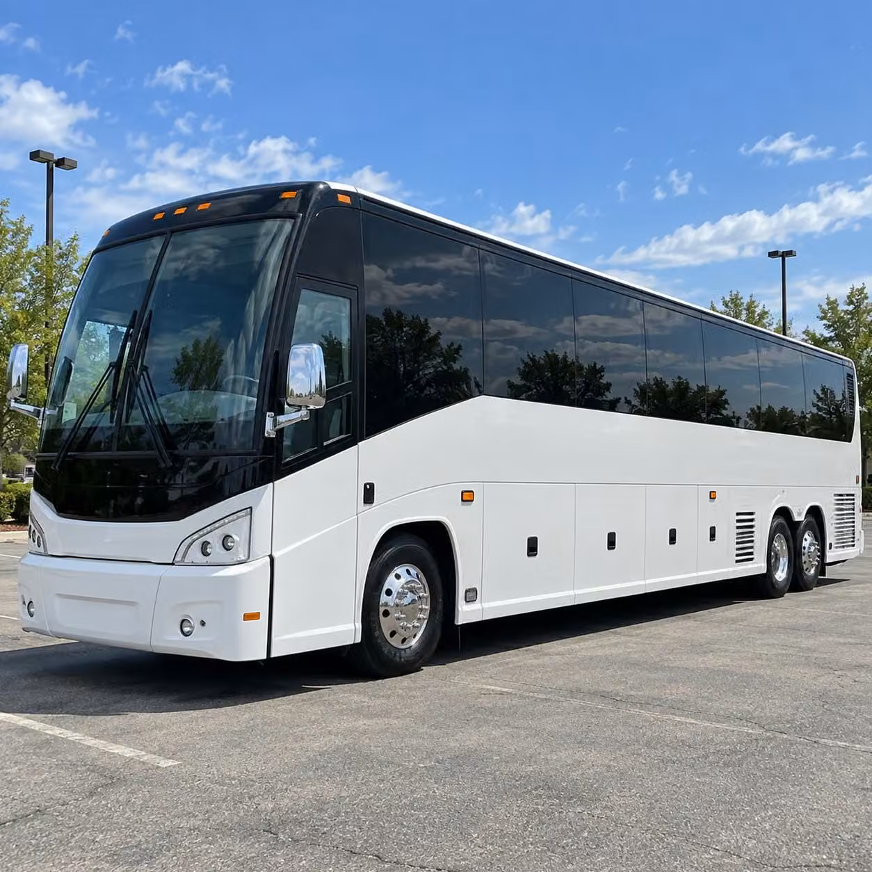 west des moines sports team fan transportation services
