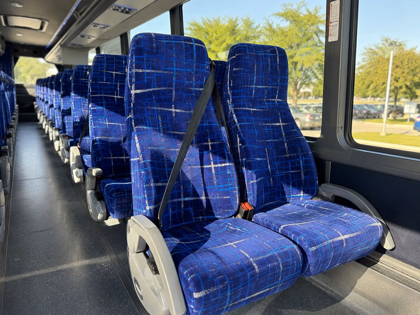 west des moinescharter bus rental